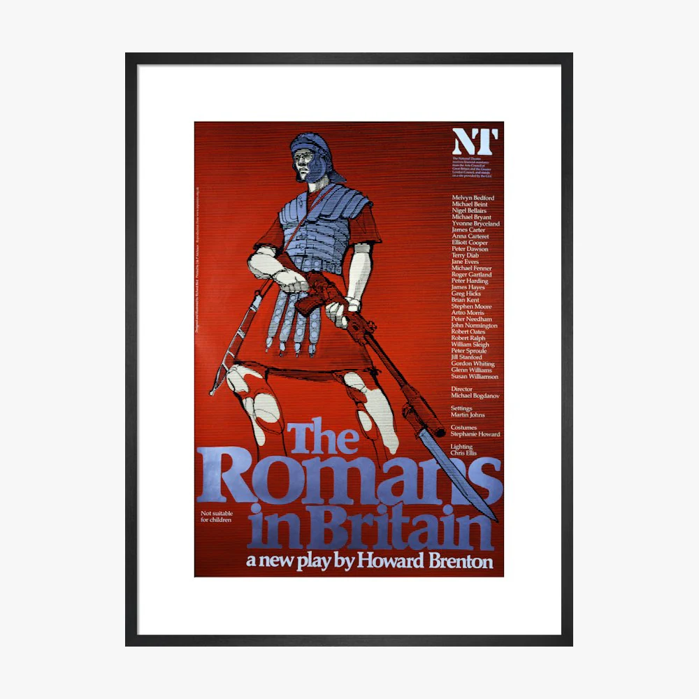 The Romans in Britain 1980 Print - Image 15