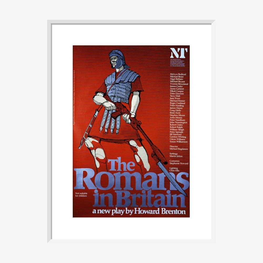 The Romans in Britain 1980 Print - Image 16