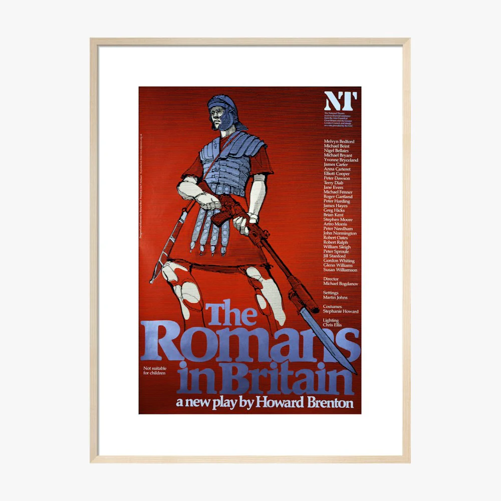 The Romans in Britain 1980 Print - Image 17