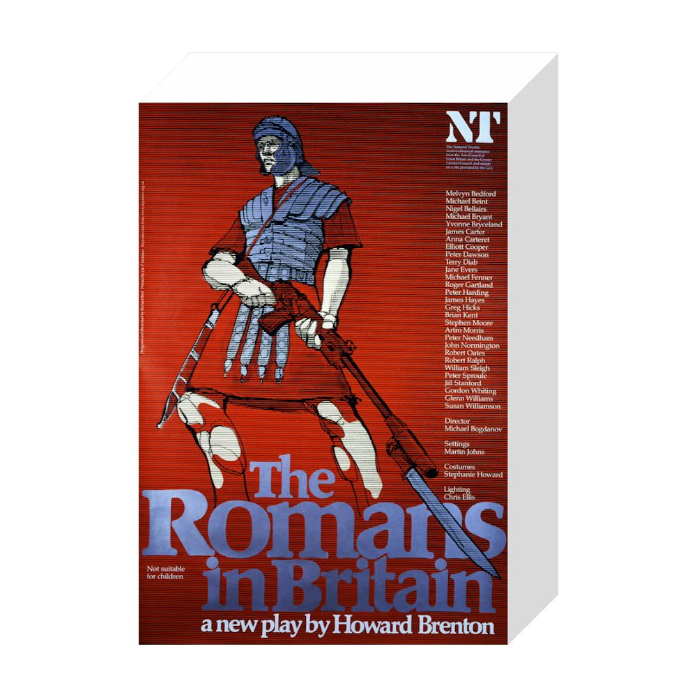 The Romans in Britain 1980 Print - Image 18