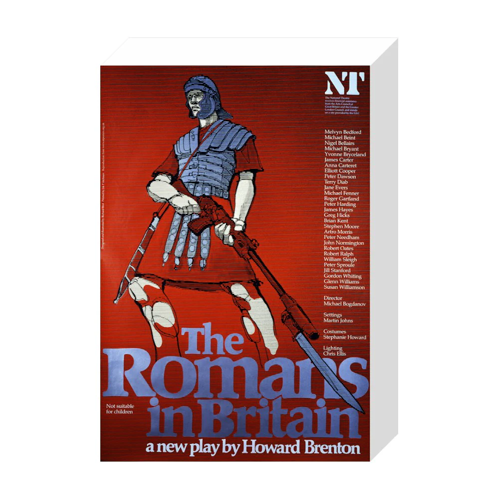 The Romans in Britain 1980 Print - Image 19