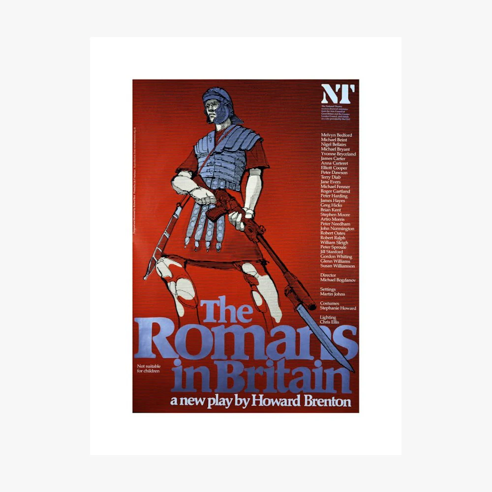 The Romans in Britain 1980 Print - Image 2