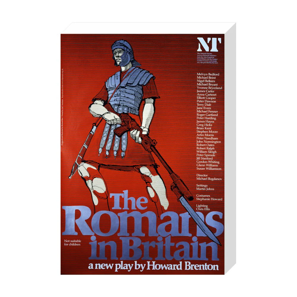 The Romans in Britain 1980 Print - Image 20