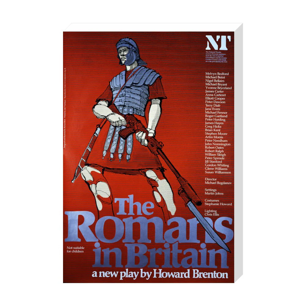 The Romans in Britain 1980 Print - Image 21