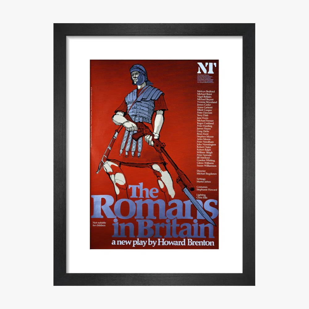 The Romans in Britain 1980 Print - Image 3