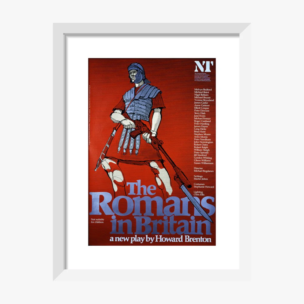 The Romans in Britain 1980 Print - Image 4
