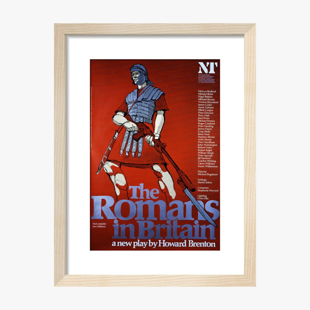 The Romans in Britain 1980 Print - Image 5