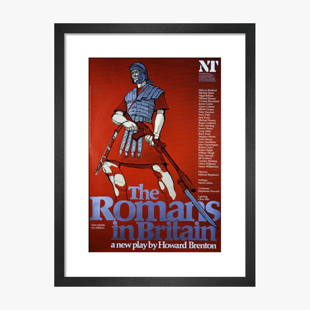 The Romans in Britain 1980 Print - Image 7