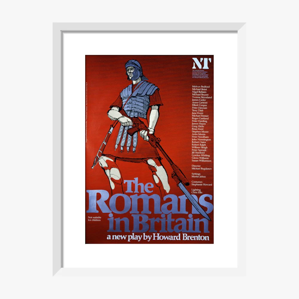 The Romans in Britain 1980 Print - Image 8