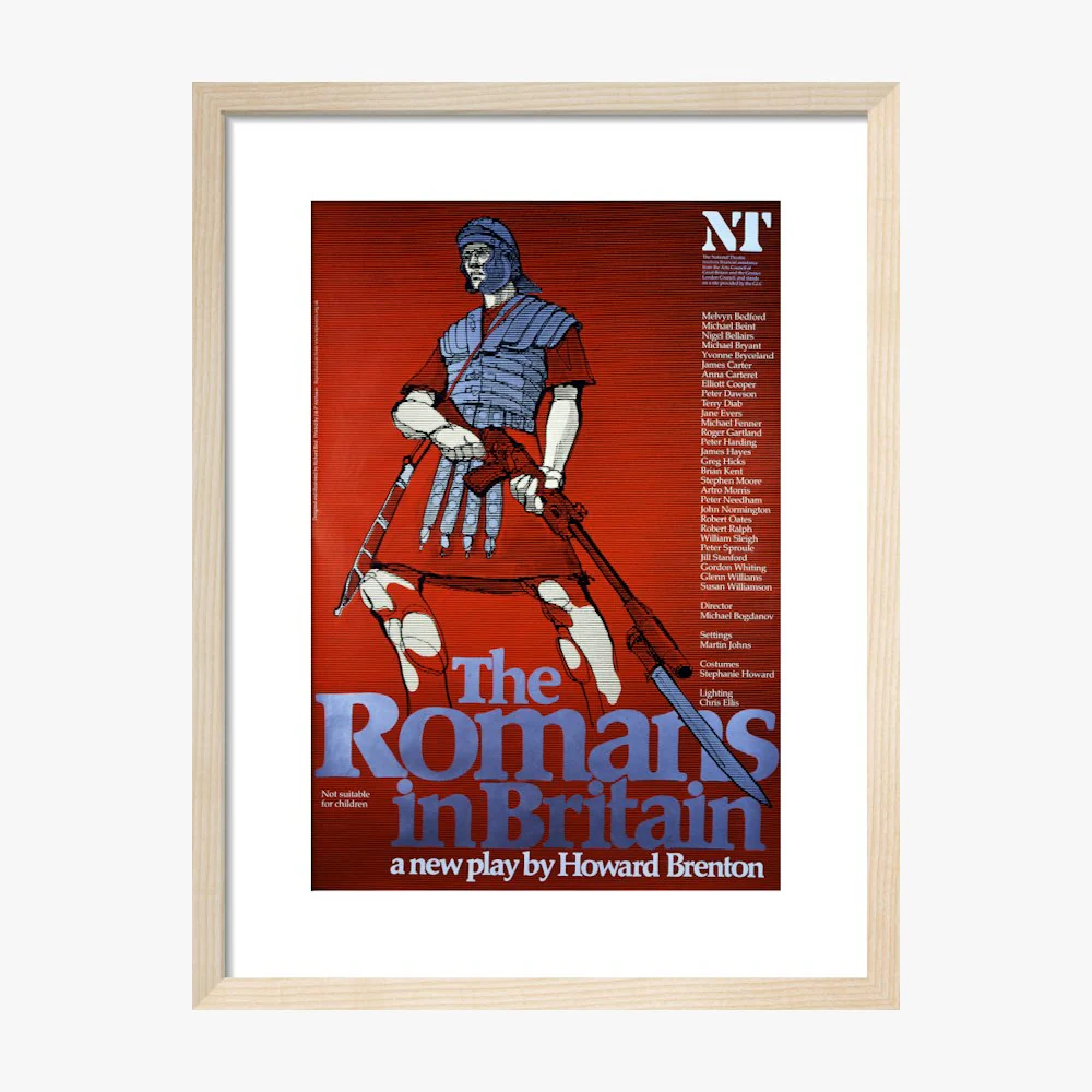 The Romans in Britain 1980 Print - Image 9