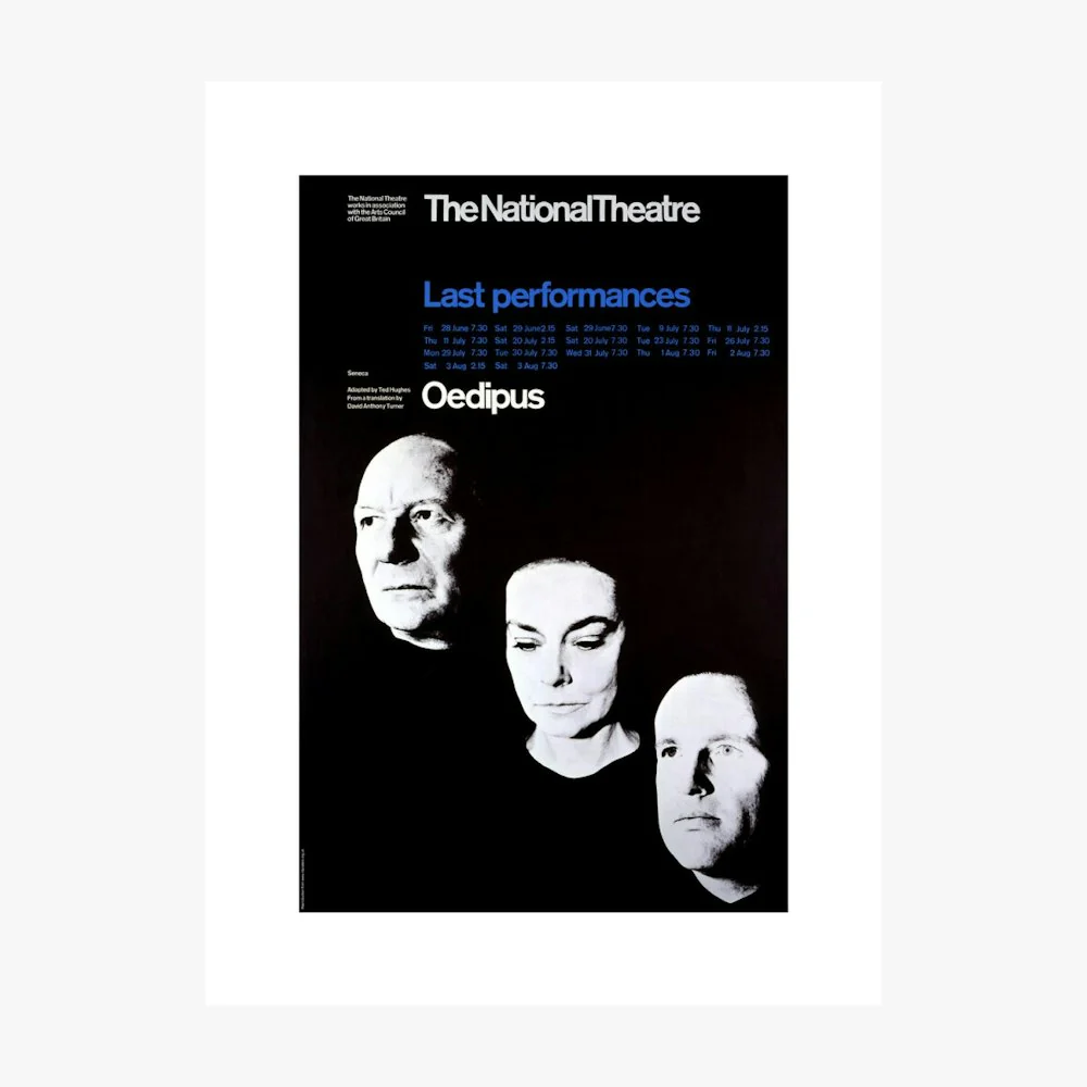 Oedipus 2008 Print - Image 10