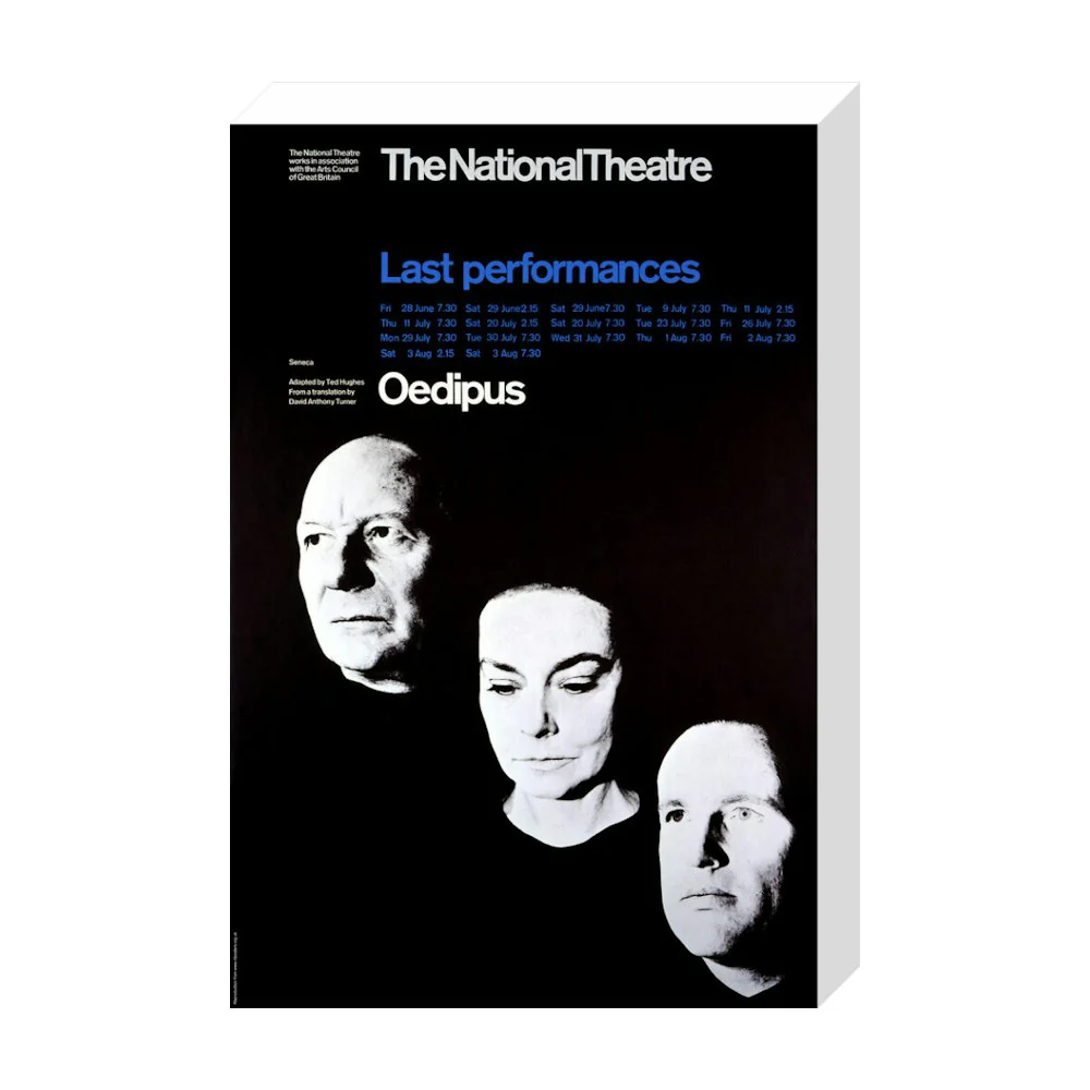 Oedipus 2008 Print - Image 20