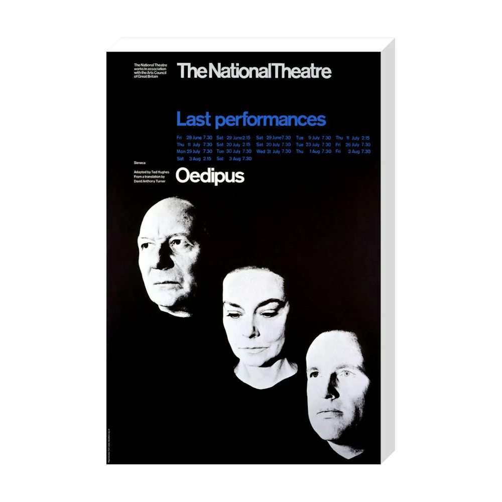 Oedipus 2008 Print - Image 21