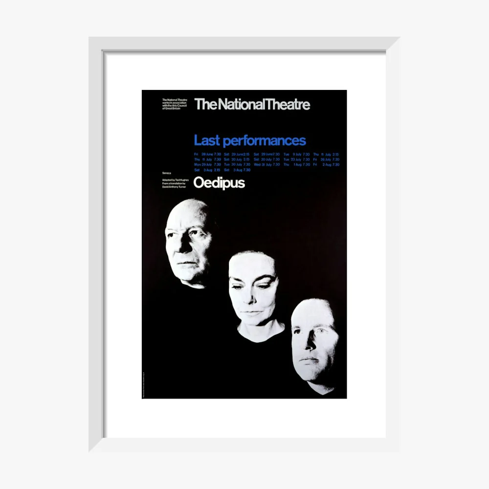 Oedipus 2008 Print - Image 8