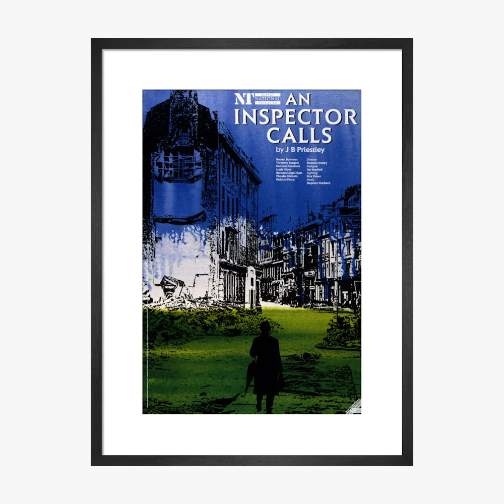 An Inspector Calls 1992 Print - Image 11