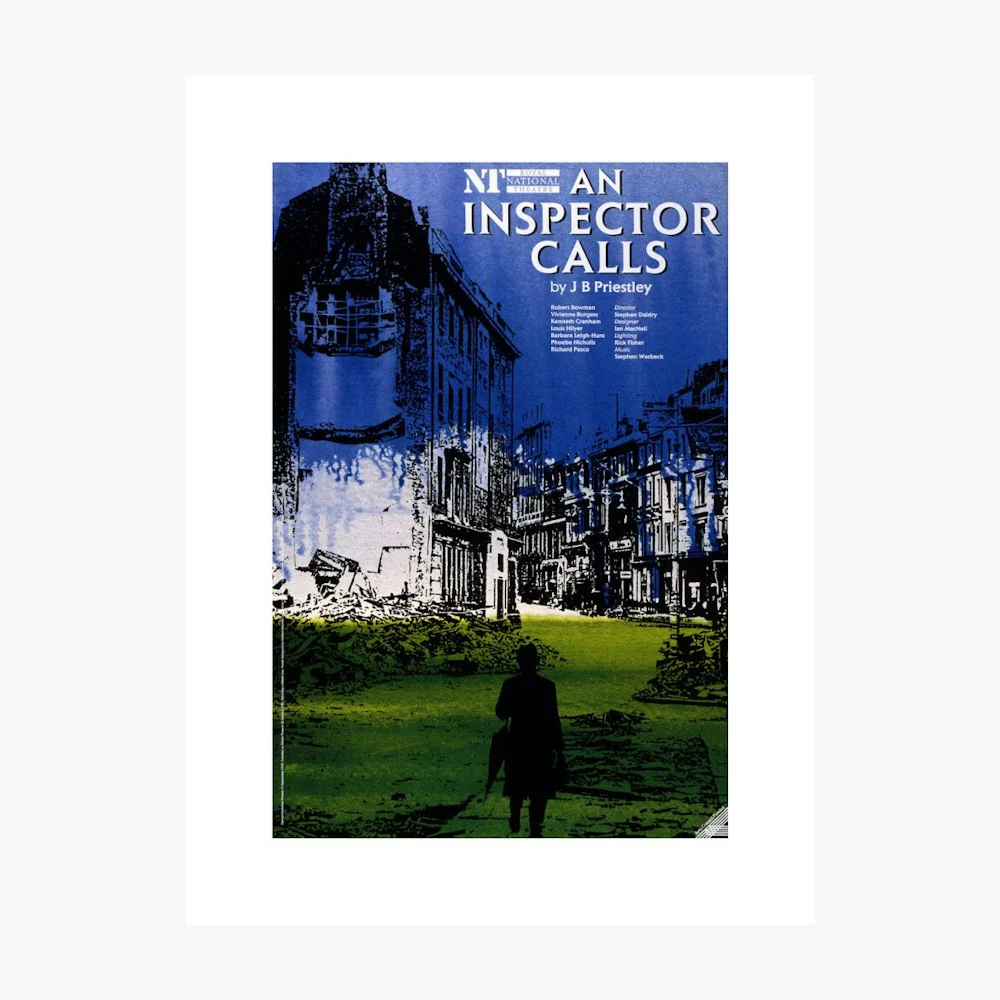 An Inspector Calls 1992 Print - Image 14