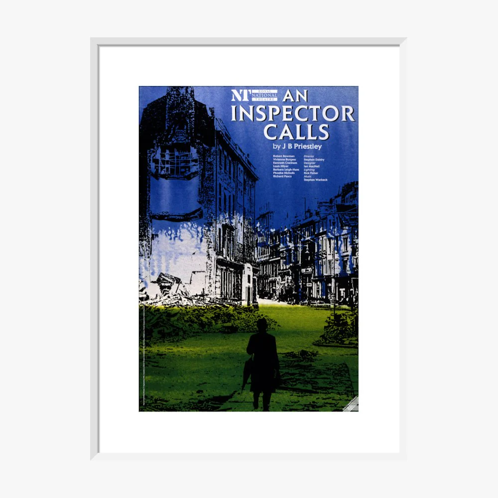 An Inspector Calls 1992 Print - Image 16
