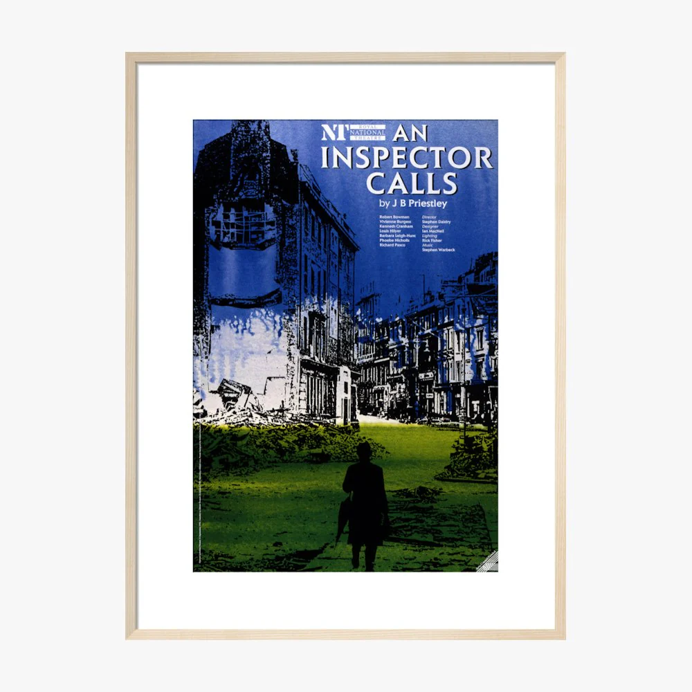 An Inspector Calls 1992 Print - Image 17