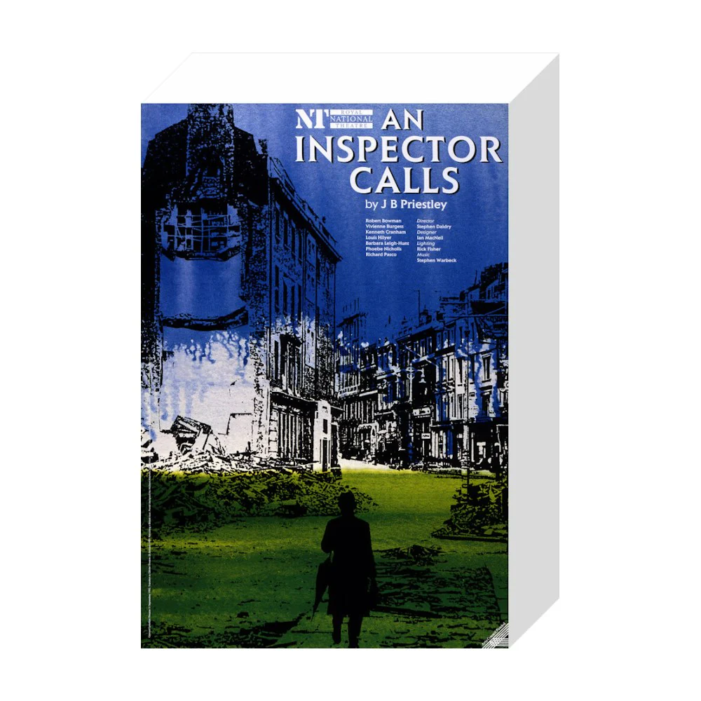 An Inspector Calls 1992 Print - Image 18