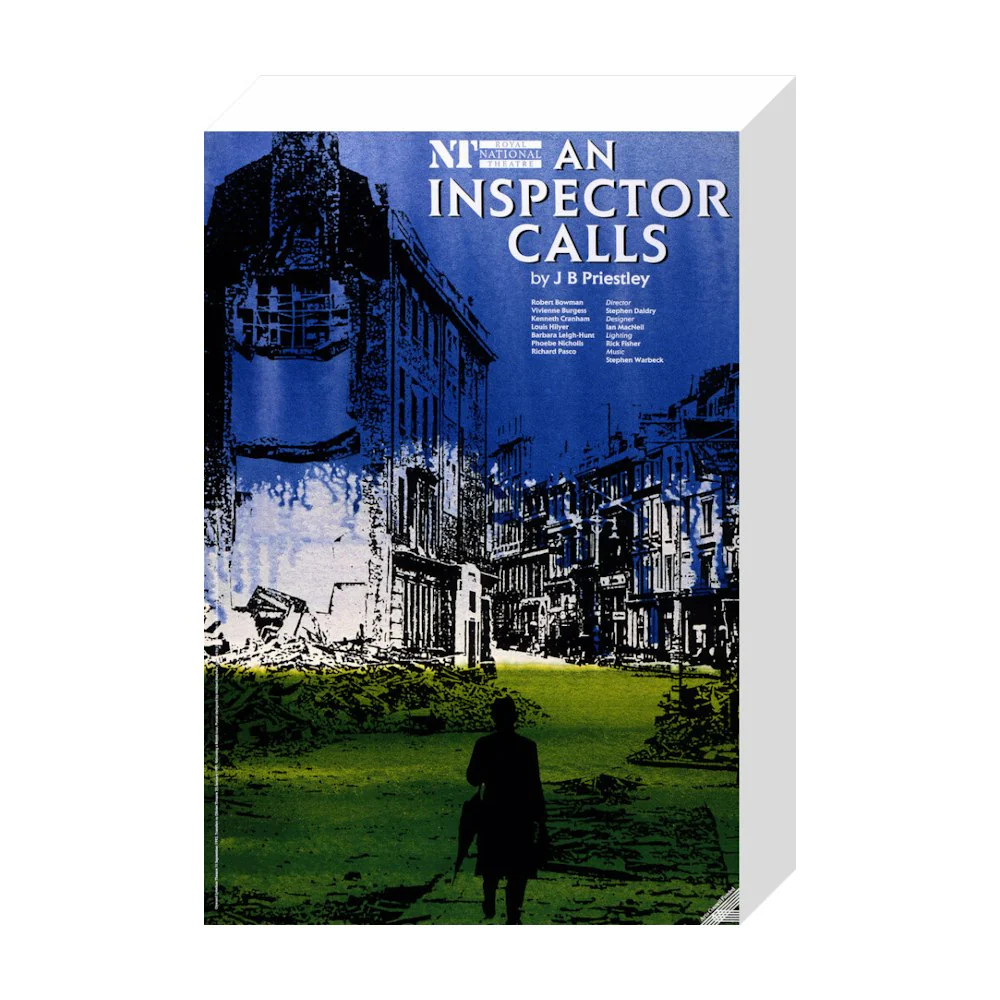 An Inspector Calls 1992 Print - Image 19