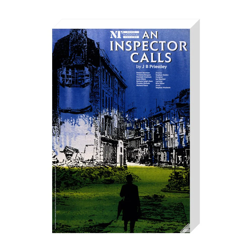 An Inspector Calls 1992 Print - Image 20