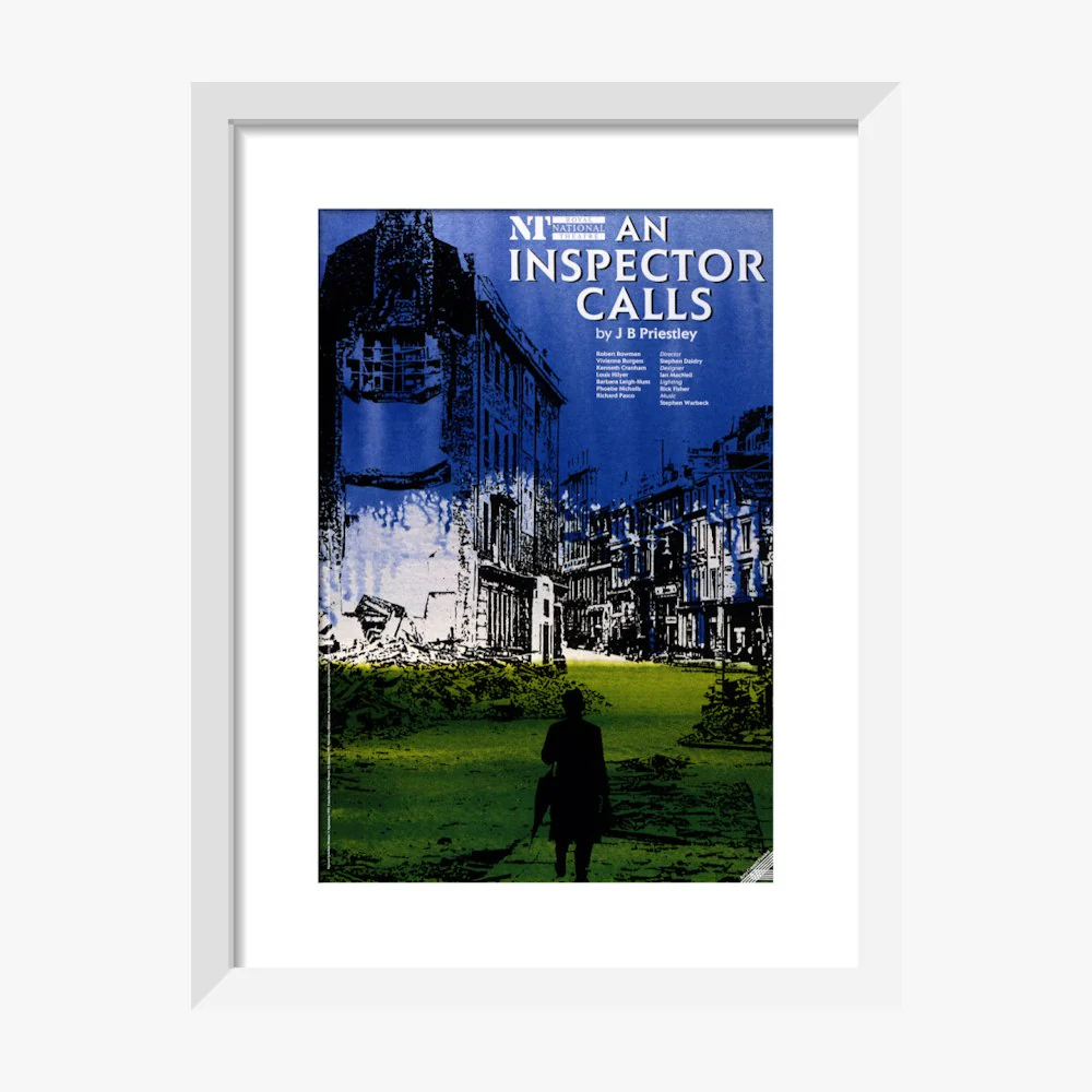 An Inspector Calls 1992 Print - Image 4