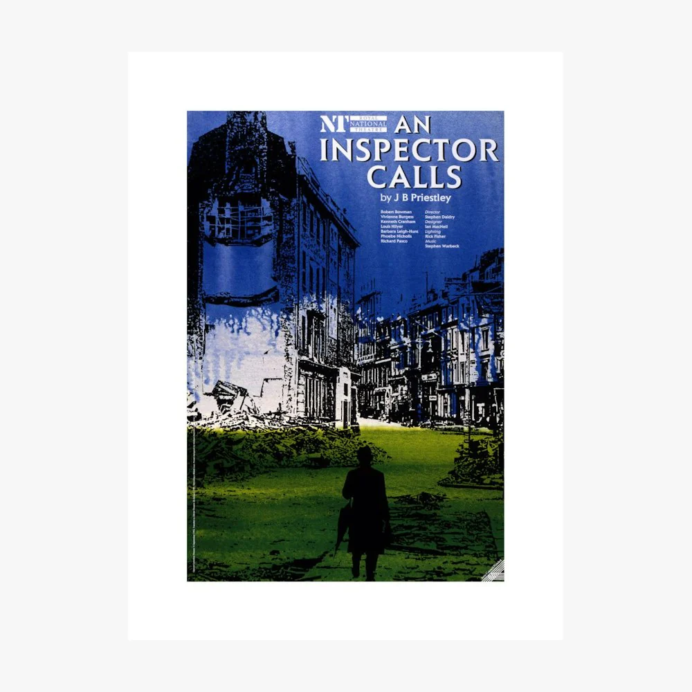 An Inspector Calls 1992 Print - Image 6