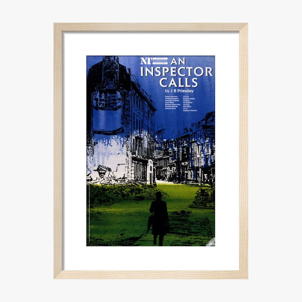 An Inspector Calls 1992 Print - Image 9