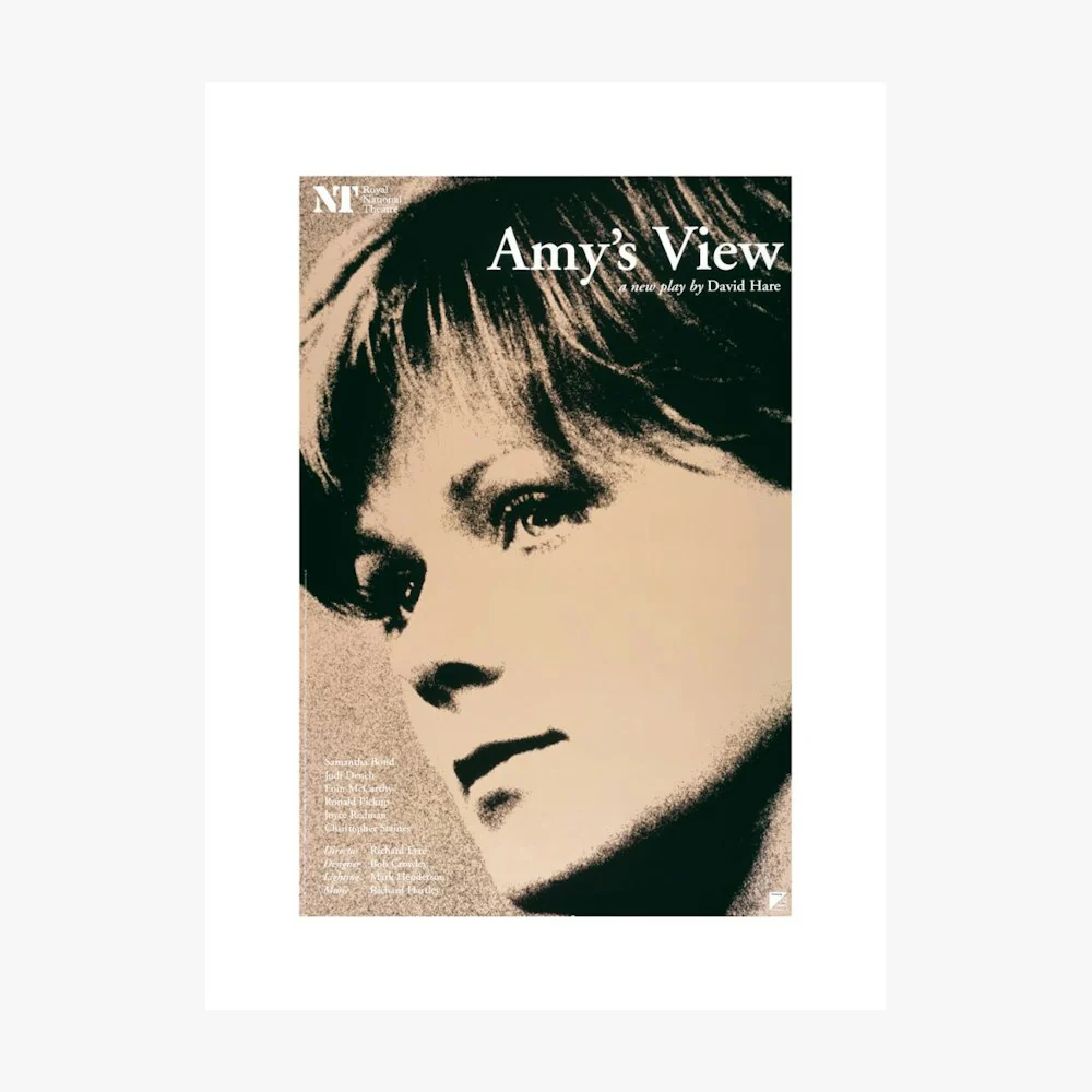 Amy's View 1997 Print - Image 10