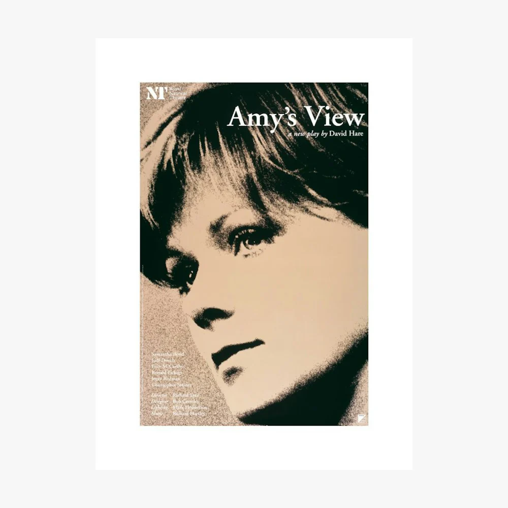 Amy's View 1997 Print - Image 14