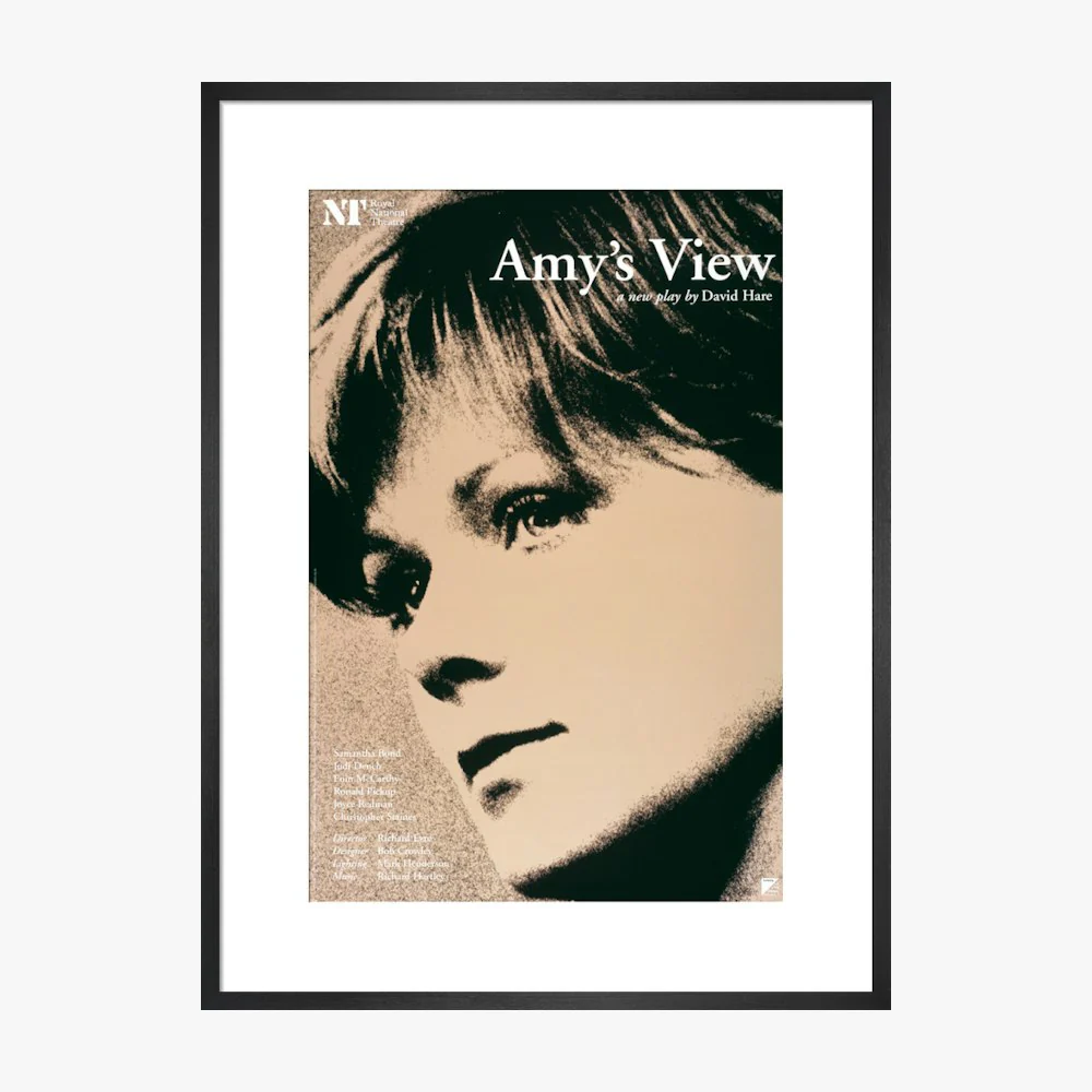 Amy's View 1997 Print - Image 15