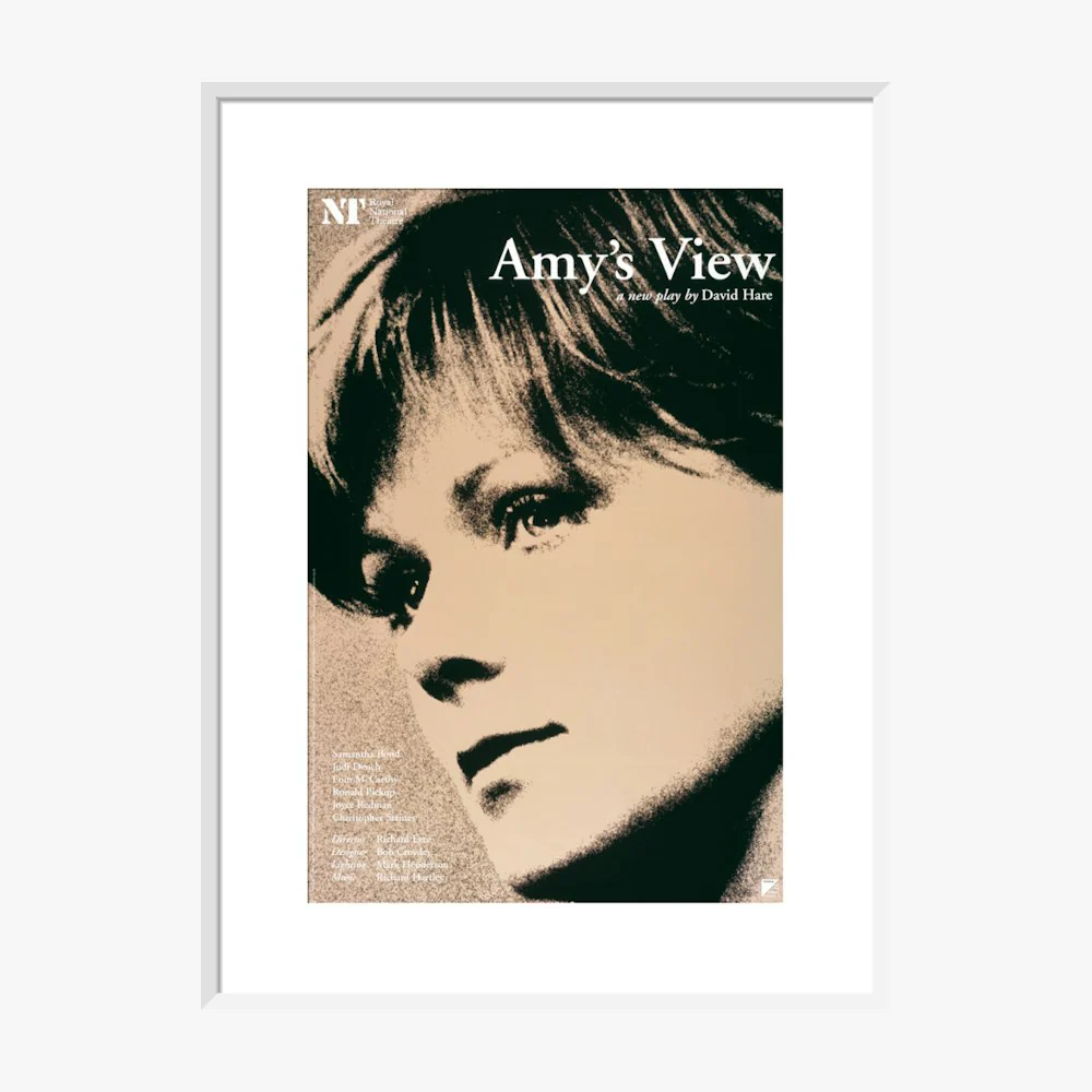 Amy's View 1997 Print - Image 16