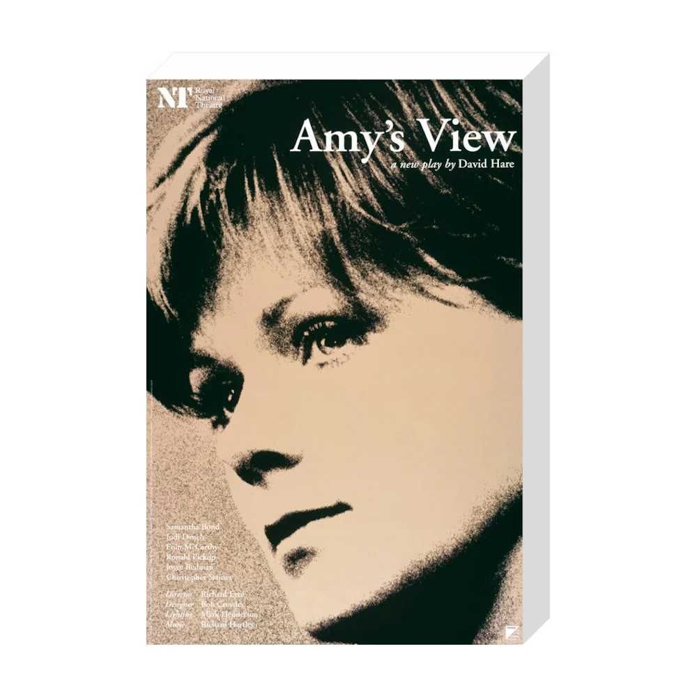 Amy's View 1997 Print - Image 20
