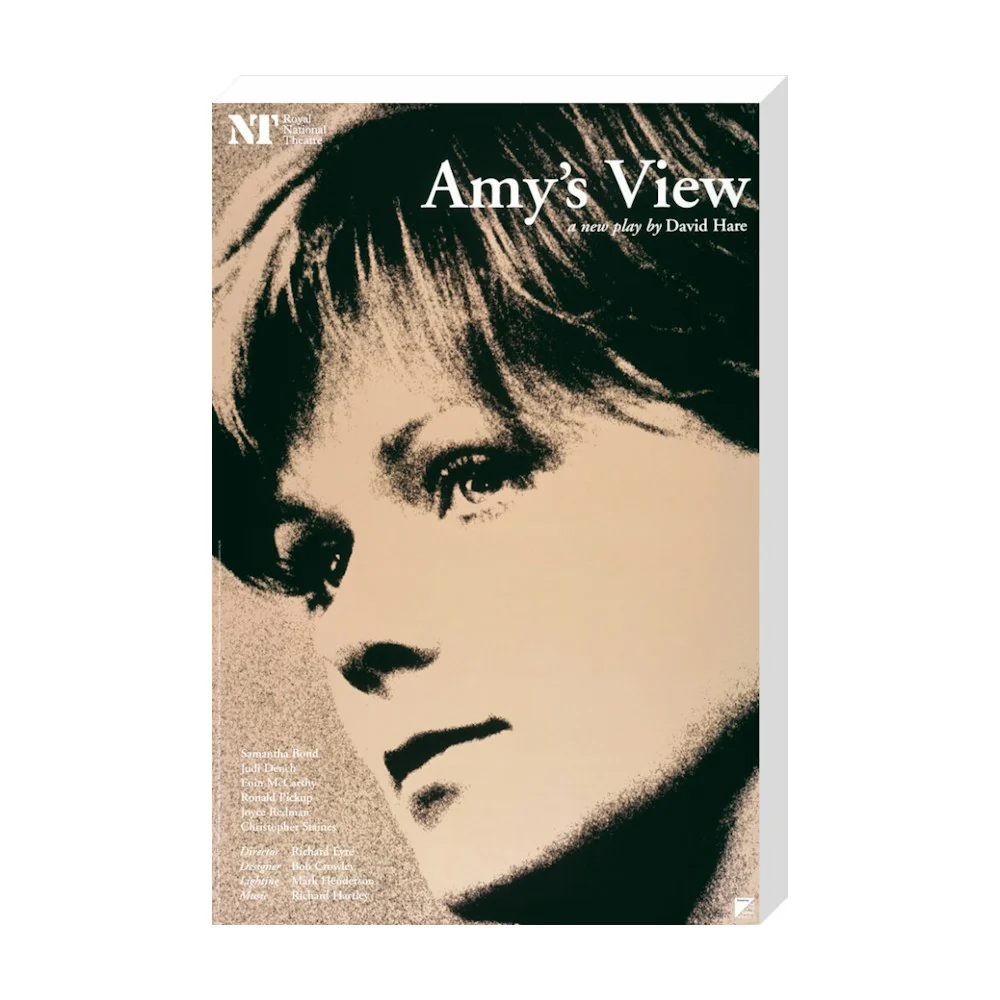 Amy's View 1997 Print - Image 21