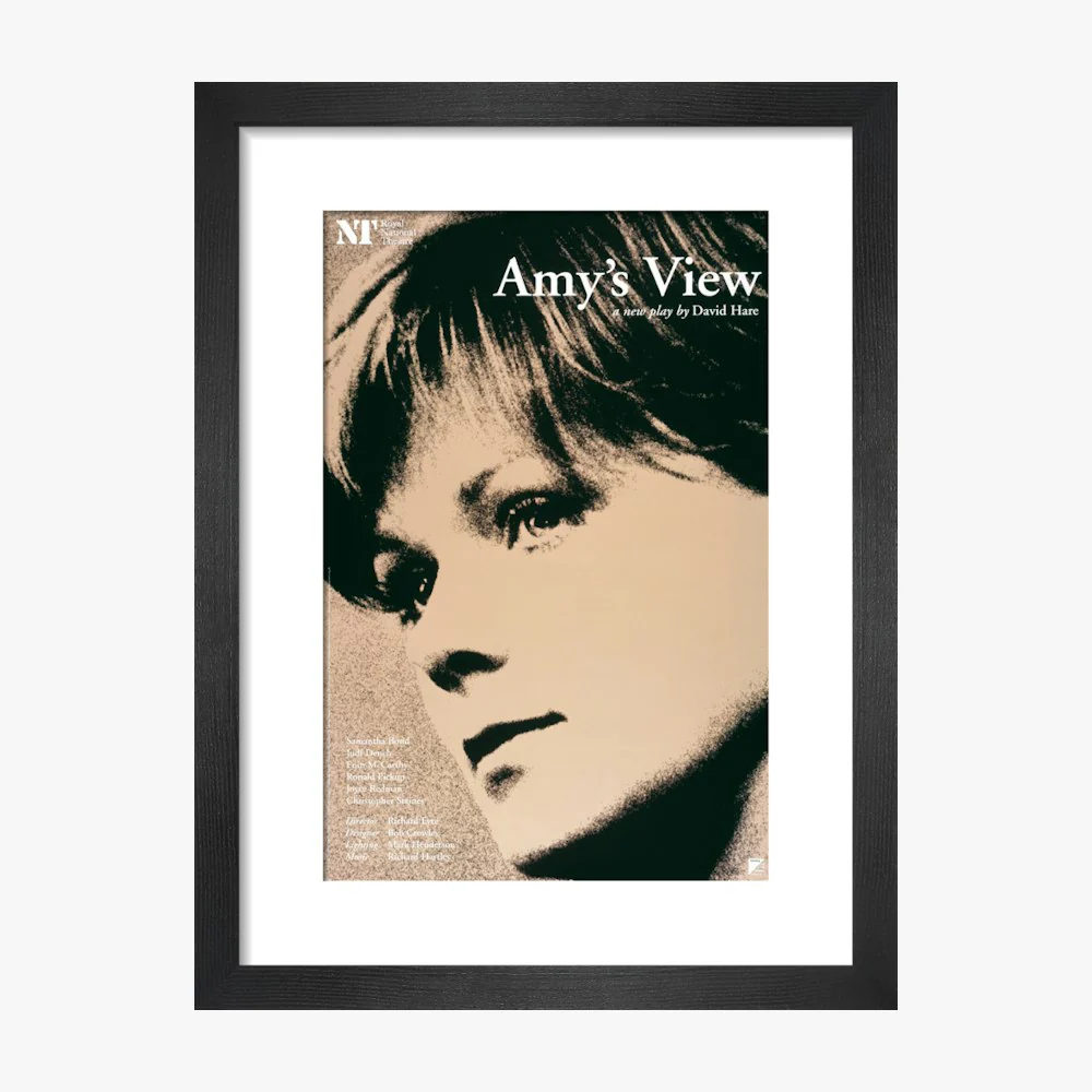 Amy's View 1997 Print - Image 3