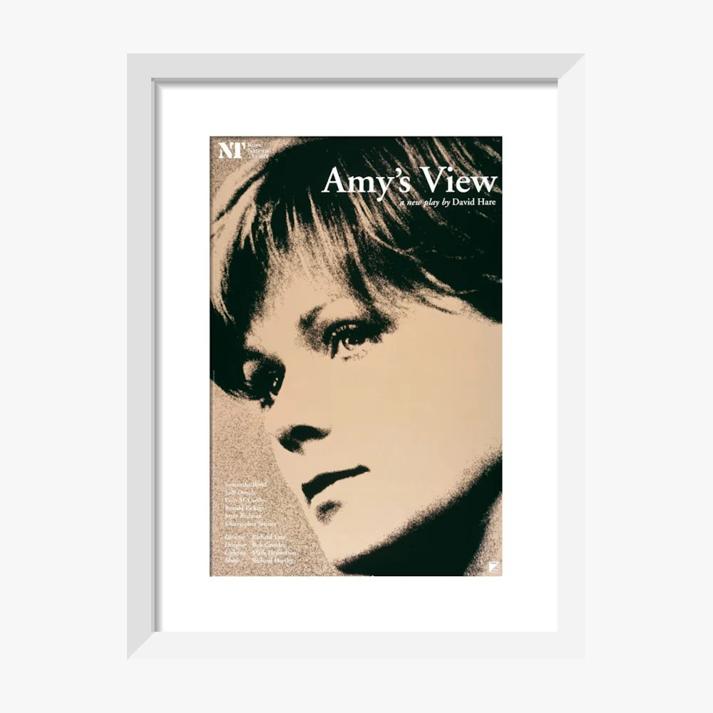 Amy's View 1997 Print - Image 4