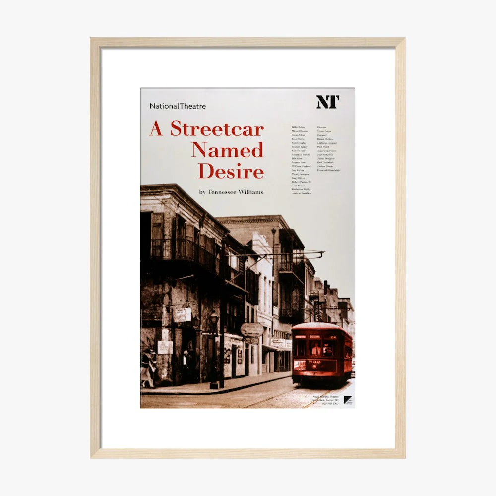 A Streetcar Named Desire 2002 Print - Image 13