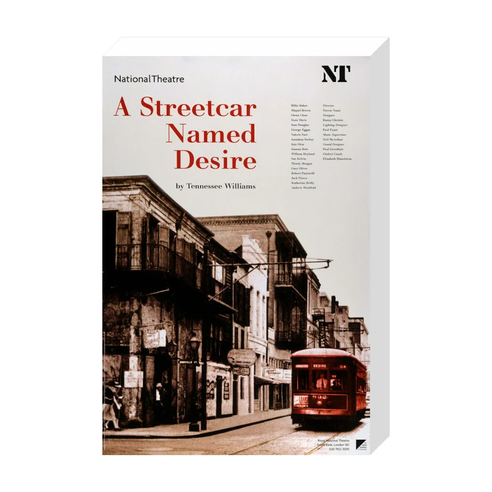 A Streetcar Named Desire 2002 Print - Image 20