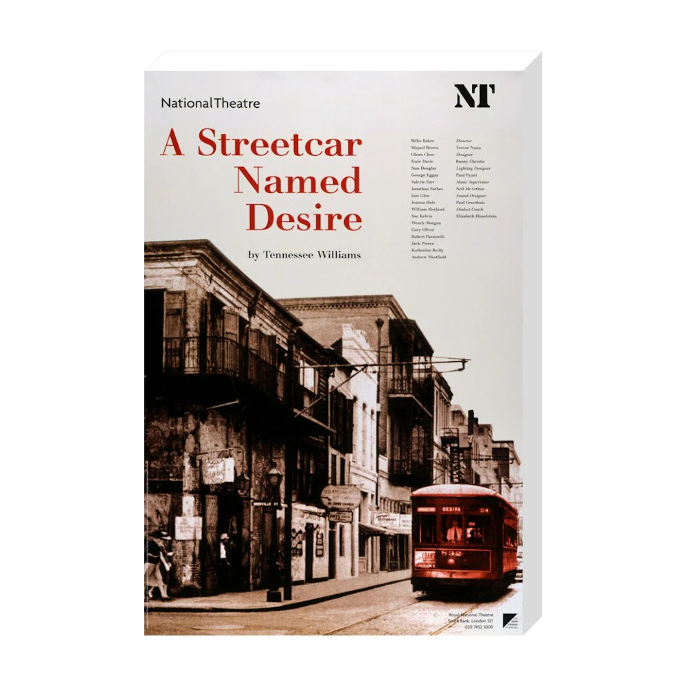 A Streetcar Named Desire 2002 Print - Image 21