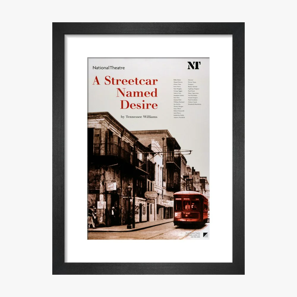 A Streetcar Named Desire 2002 Print - Image 3