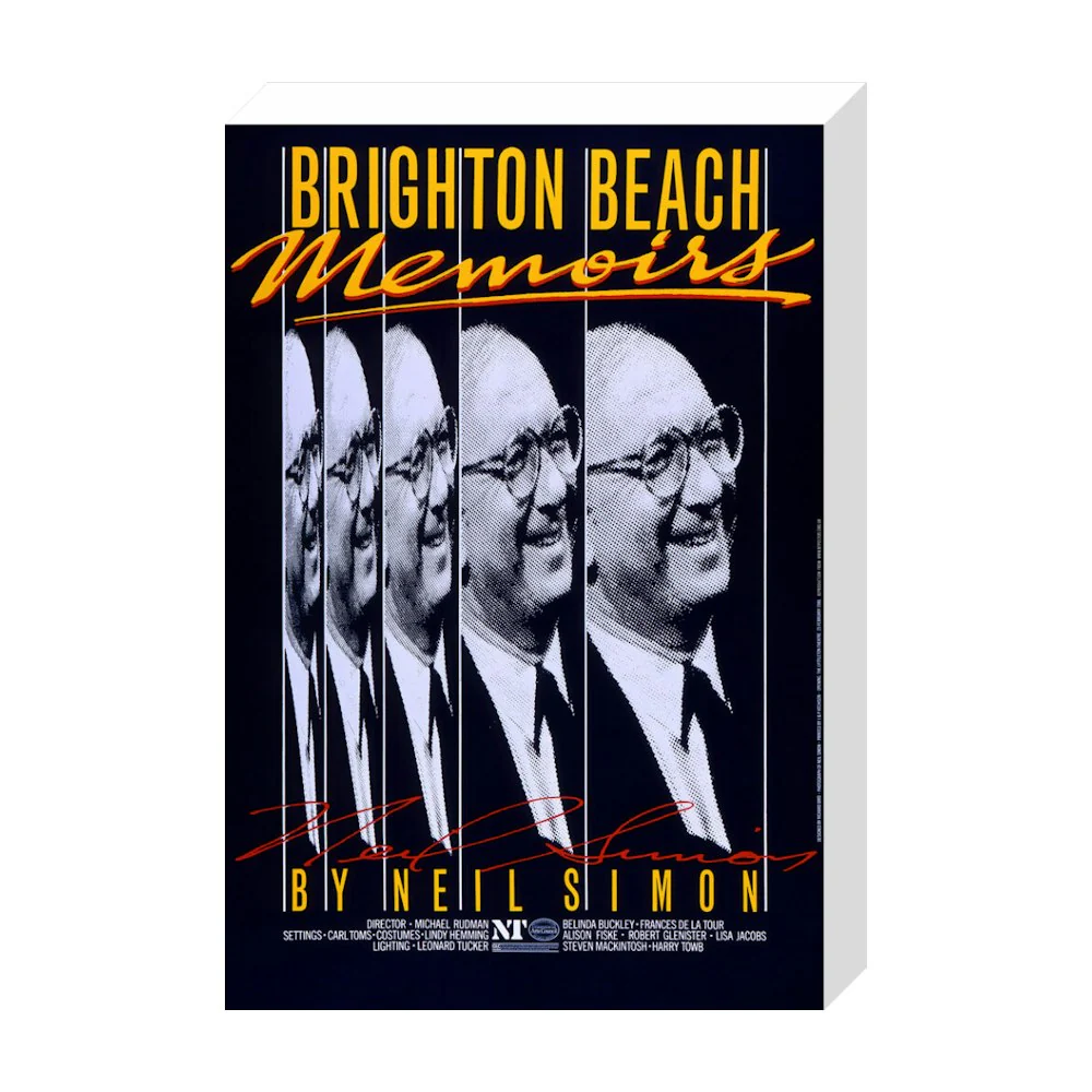 Brighton Beach Memoirs 1986 Print - Image 20