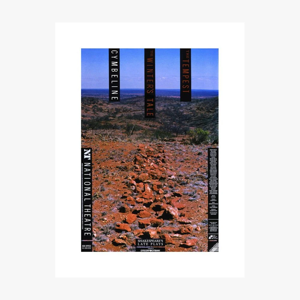 Cymbeline 1988 Print - Image 10