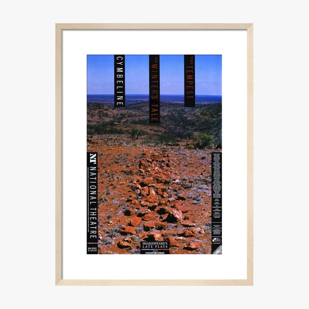 Cymbeline 1988 Print - Image 13