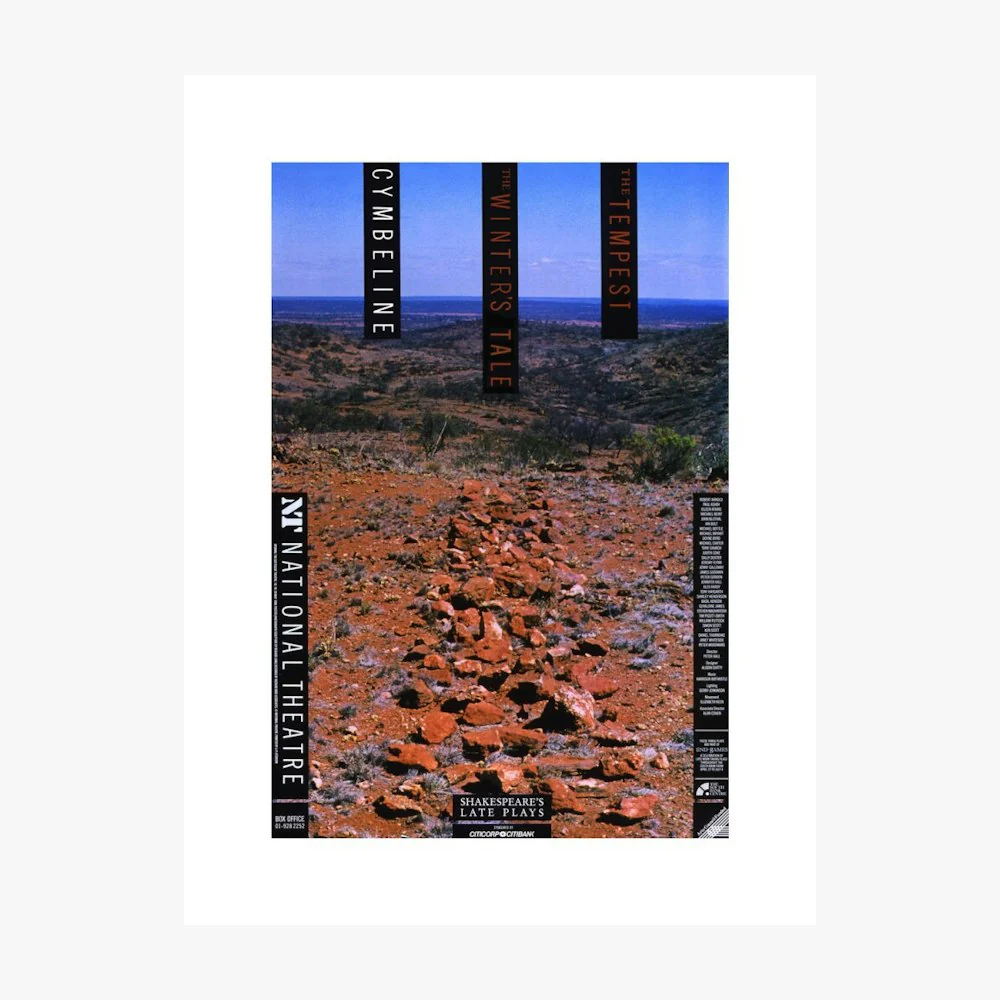 Cymbeline 1988 Print - Image 14