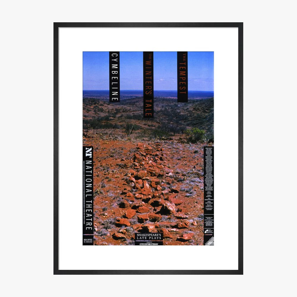 Cymbeline 1988 Print - Image 15