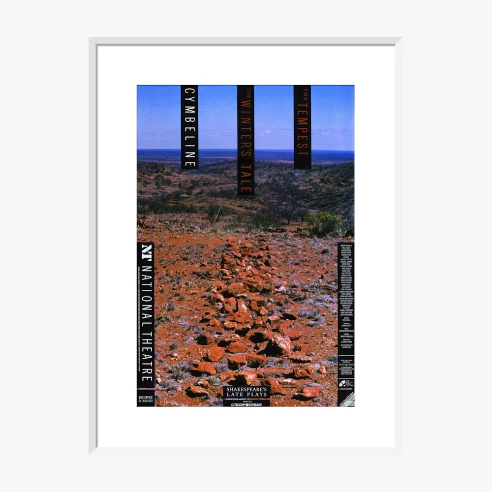 Cymbeline 1988 Print - Image 16