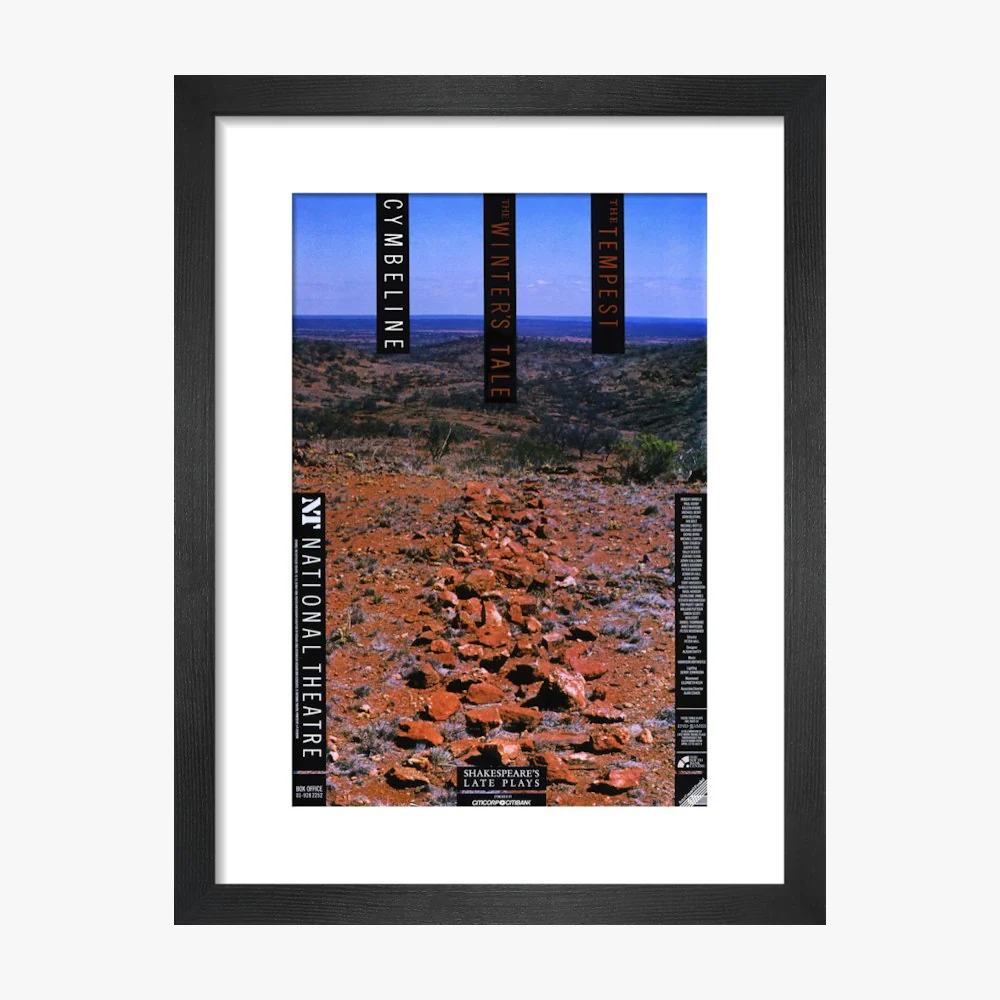 Cymbeline 1988 Print - Image 3