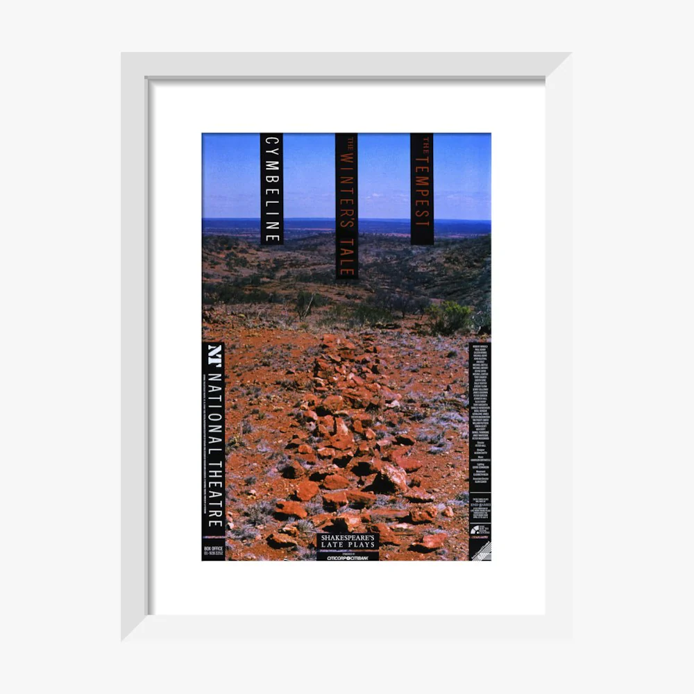 Cymbeline 1988 Print - Image 4