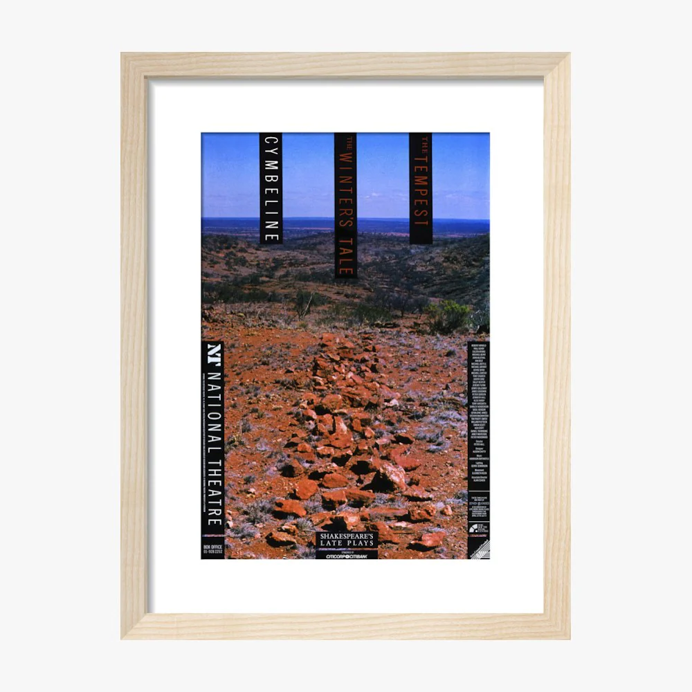Cymbeline 1988 Print - Image 5