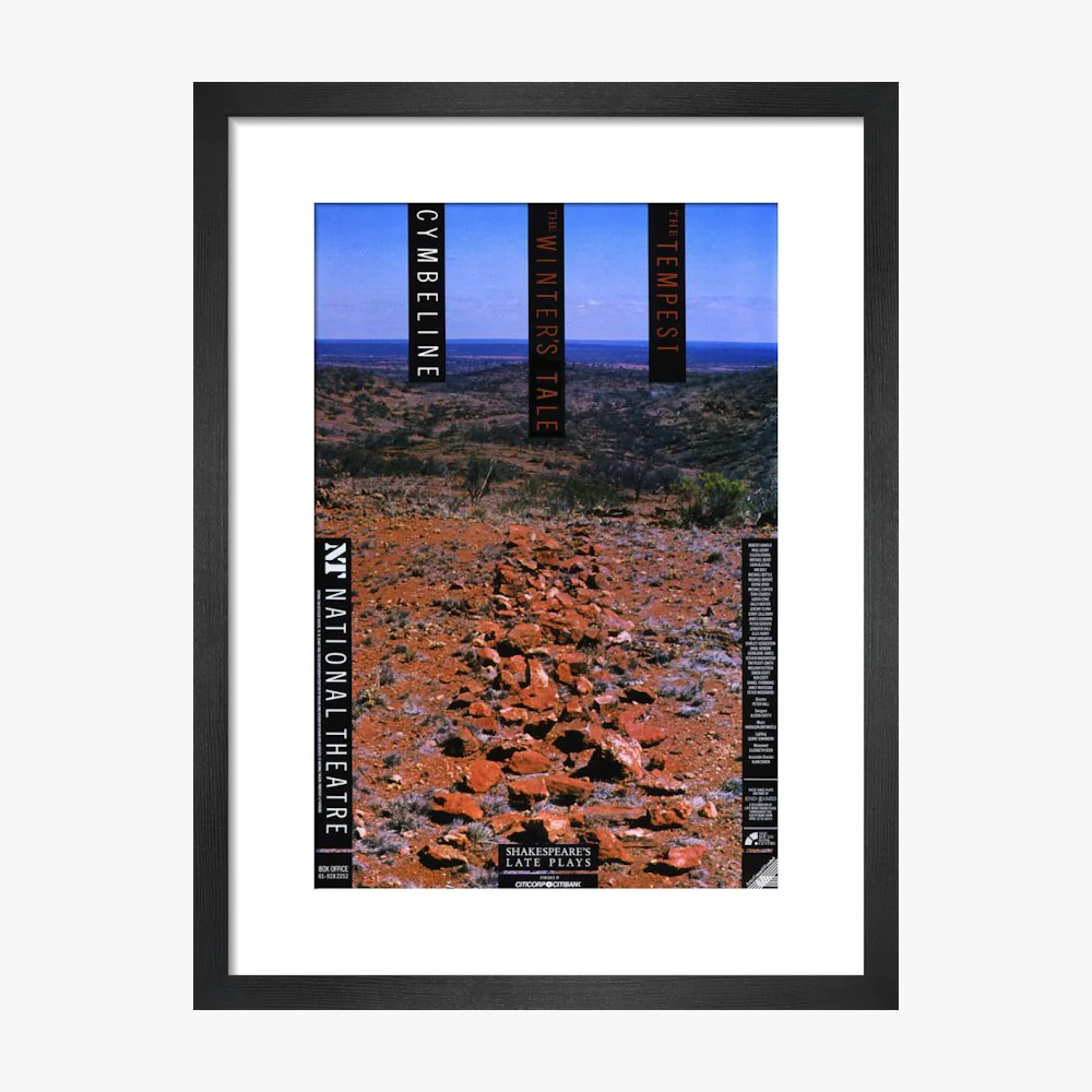 Cymbeline 1988 Print - Image 7